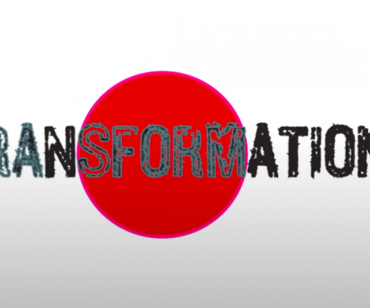 National Transformations Project
