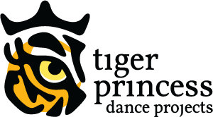tiger princess dance project logo