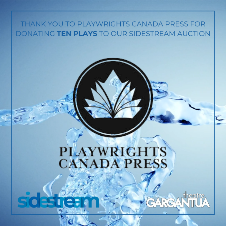 Playwrights Canada Press (1)