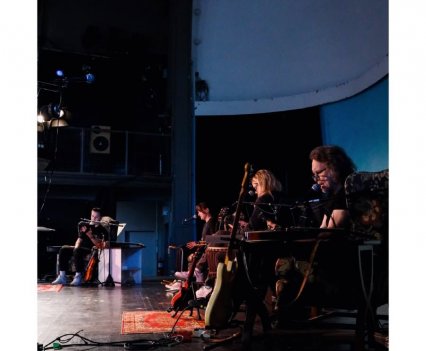 From the spring development workshop of Make Them Love Us