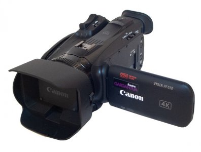 Canon Vixia HF G50 Kit